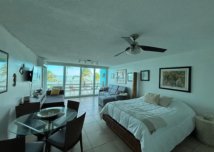Ocean View Studio Marina Lanais