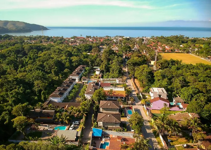 Vila Tiare Maresias
