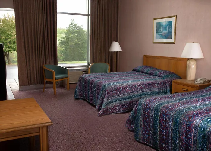 Luray Caverns Motels