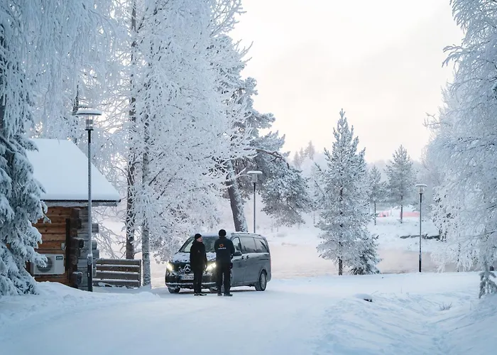 Vaattunki Wilderness Resort