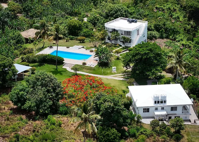 Casa Blanca Samana - Las Galeras