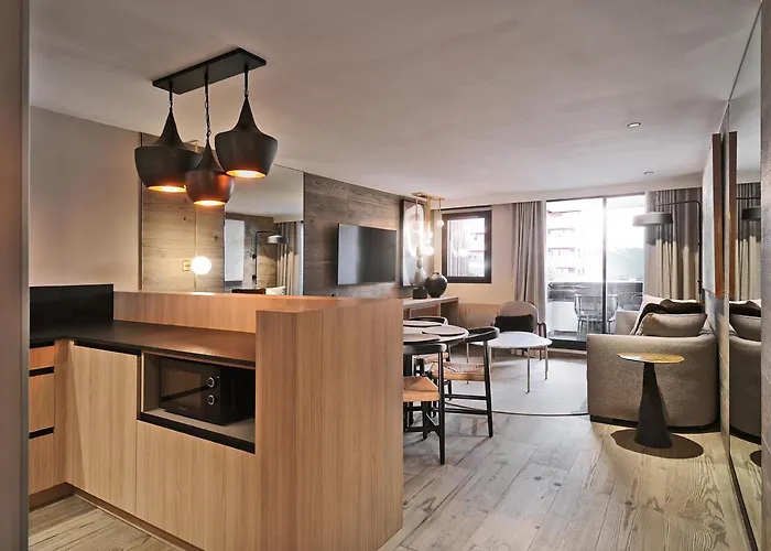 La Residence Belledonne