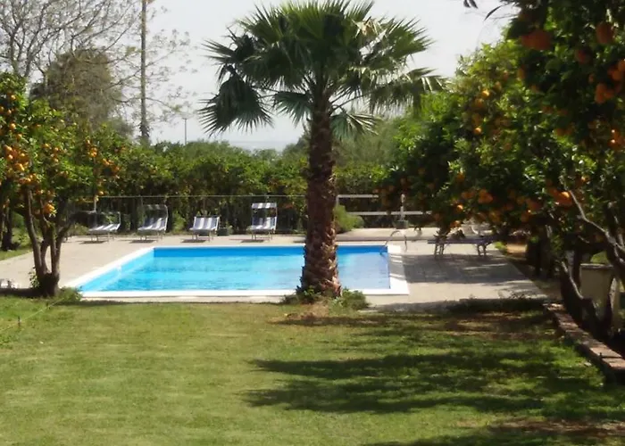 Terre Del Cardinale Country Suites