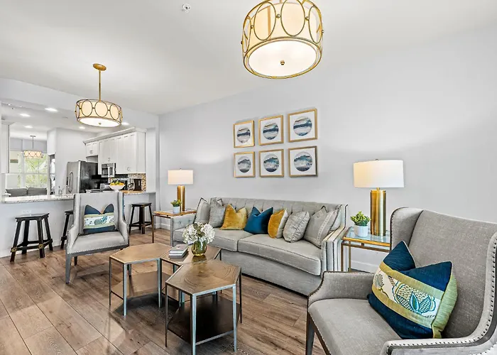 Solterra - Newly Remodeled Luxury 3Br Condo With Lake And Golf Views, Access To Resort Pool, Hot Tub, And Golf Courses At Lely Resort! Close To Naples Beaches, 5Th Avenue S, And Marco Island! Ideal For Families Or Groups, Perfect For A Summer Vacatio