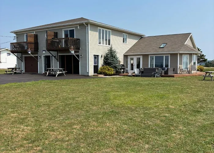 Pei Cottage Rental