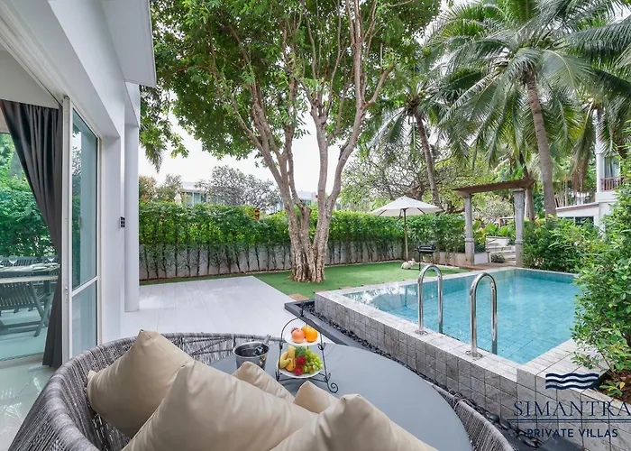 Simantra Private Villas
