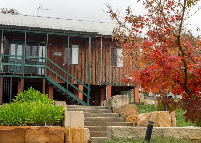 Bathurst Goldfields Resort - Conrod Straight, Mount Panorama