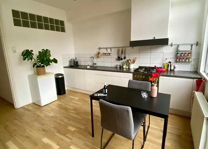 Apartment Havenstraat
