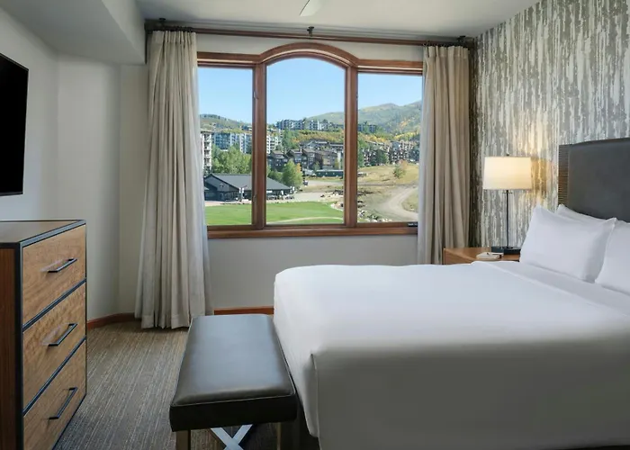 Sheraton Steamboat Resort Villas