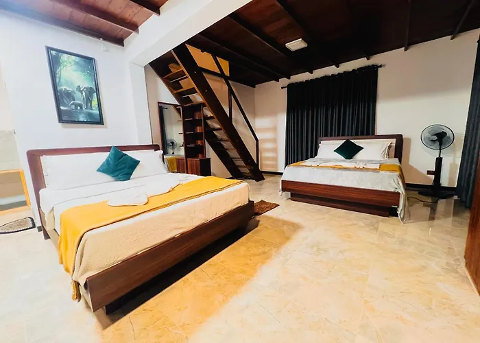 Princess Of Dickoya Homestay