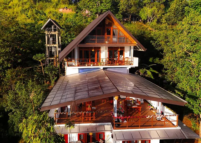 Princess Of Dickoya Homestay