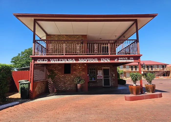 Old Willyama Motor Inn