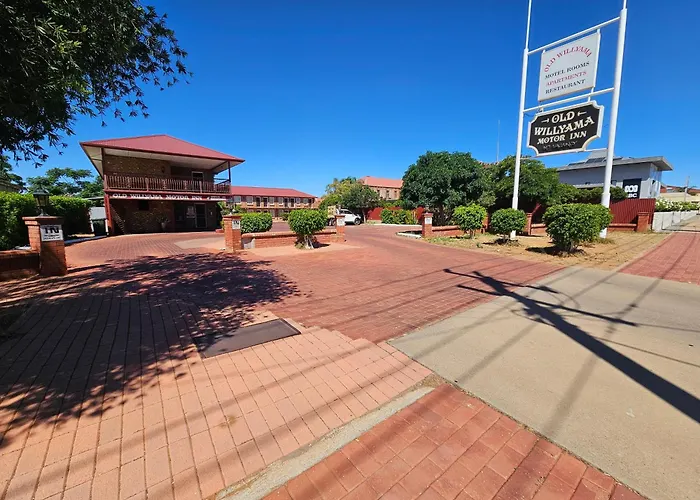 Old Willyama Motor Inn