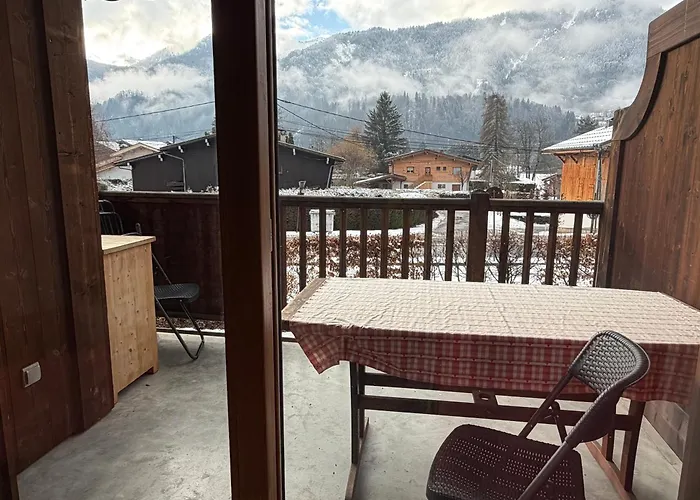 Residence Les Chardons Argentes