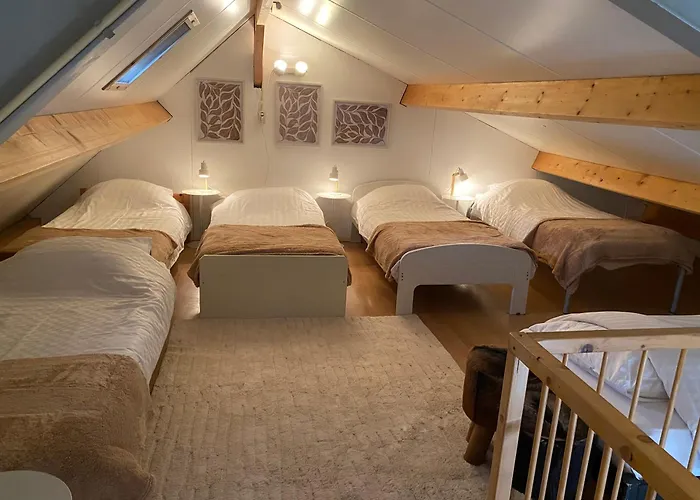 B&B Logeren bij van Heeren
