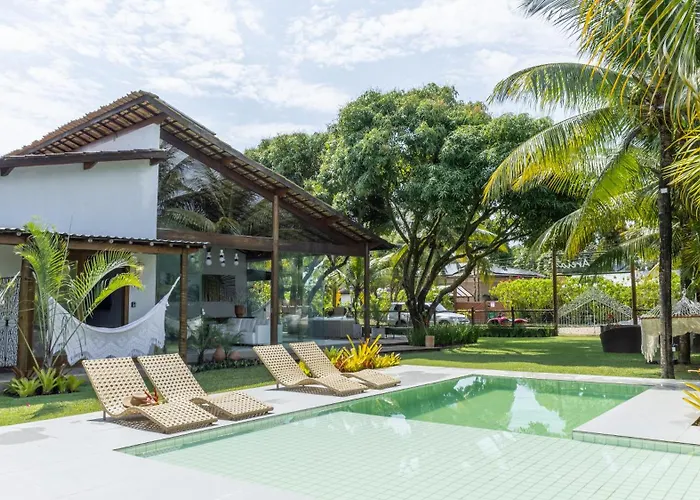 Pé na Areia