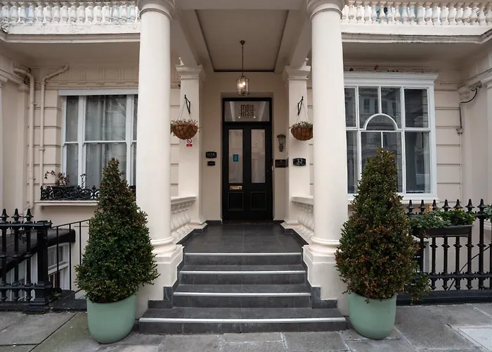 Hotel Msk Superior à Londres