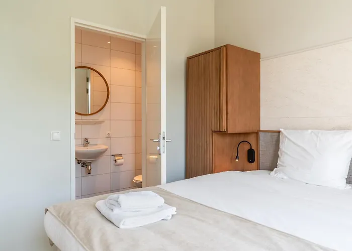 Utrecht City Apartments - Huizingalaan