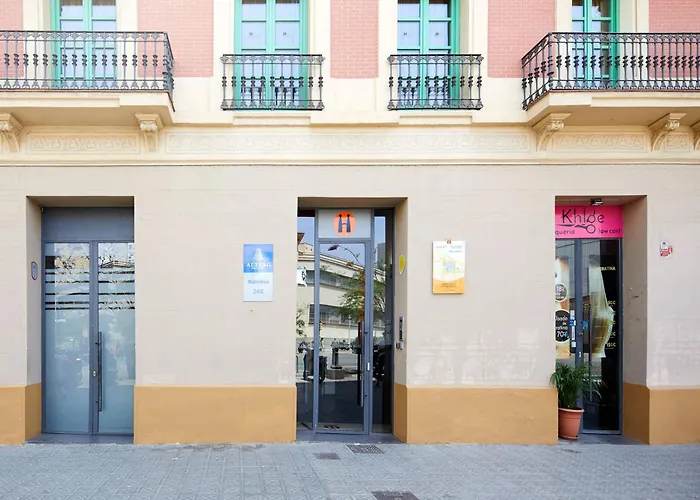 Apart-Suites Hostemplo