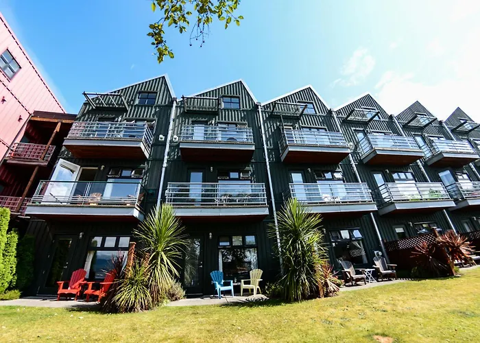 Island Village Properties At Fred Tibbs