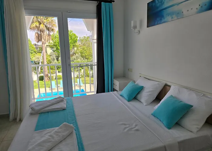 Dalyan Villa Amazon
