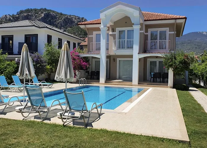 Dalyan Villa Amazon