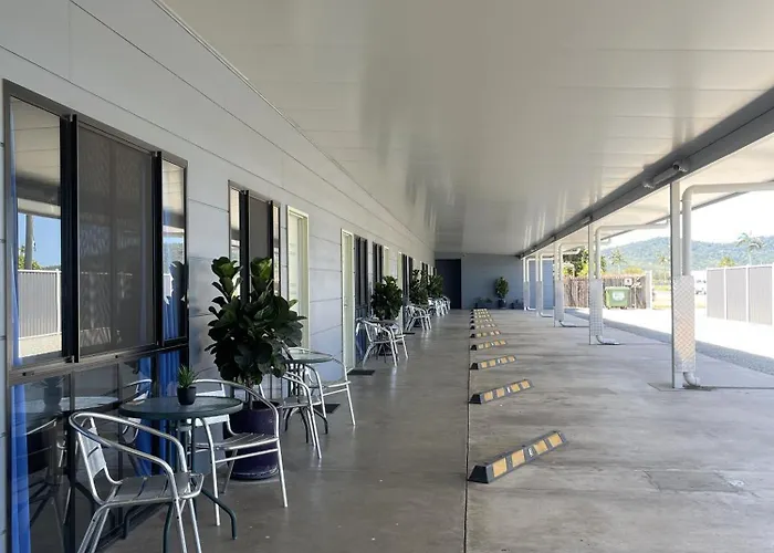 Reef Gardens Motel