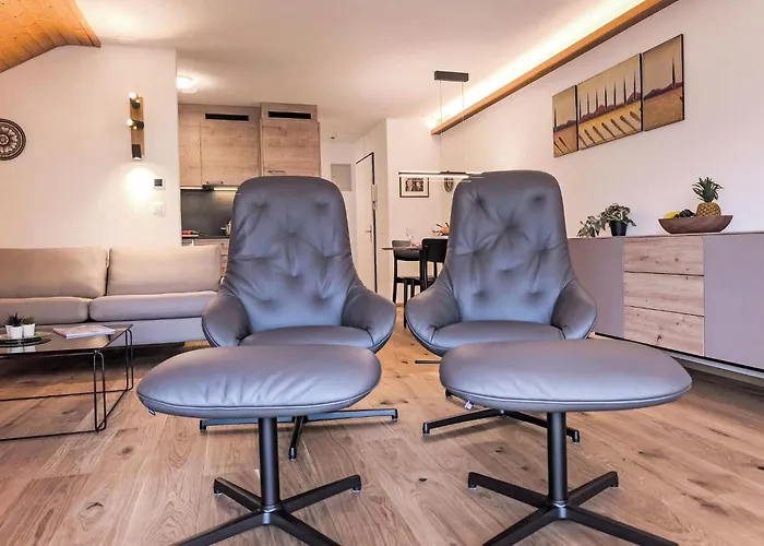 Apartment Eiger Residence Apt-A-425 By Interhome