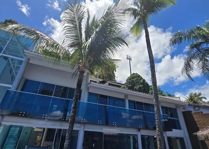 Residencia Angra Deep Blue
