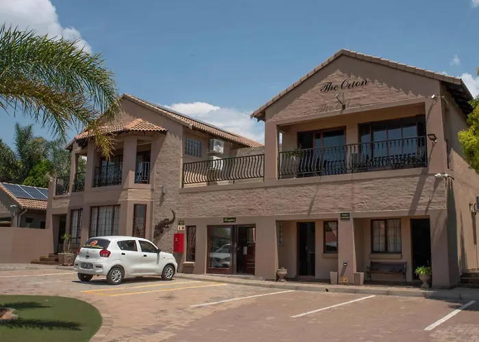 The Orion Guesthouse