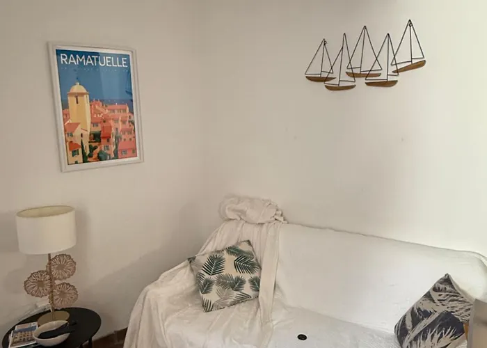 Maison Coeur De Village Ramatuelle