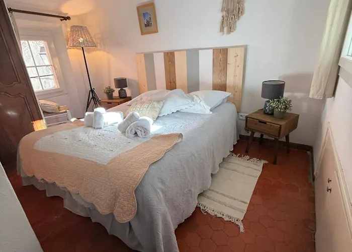 Maison Coeur De Village Ramatuelle