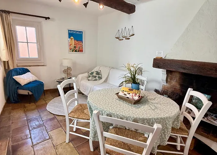 Maison Coeur De Village Ramatuelle