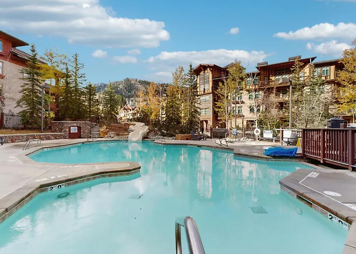 Powderhorn Lodge 102: Sego Lily Suite