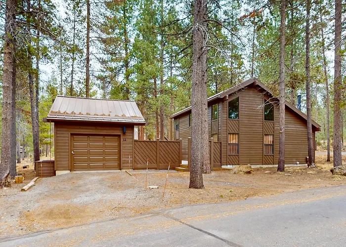 Otter Lane 12 | Discover Sunriver