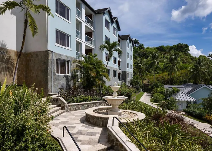 Sandals Regency La Toc All Inclusive Resort And Spa Adults Only