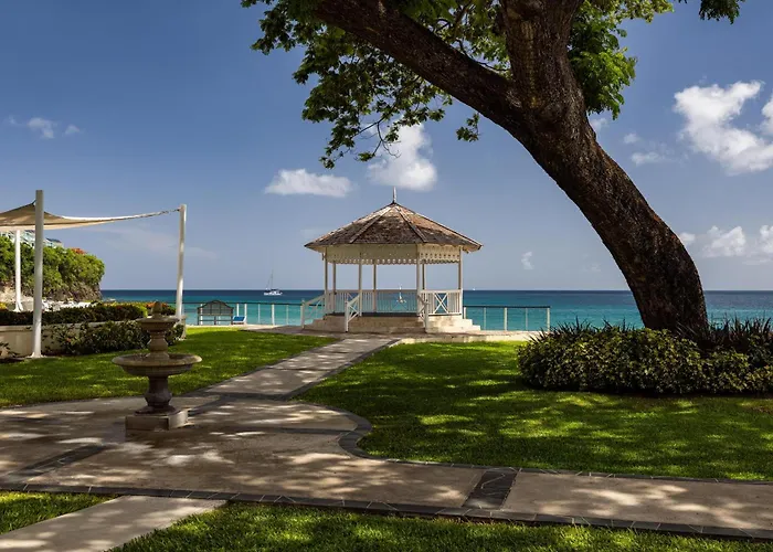 Sandals Regency La Toc All Inclusive Resort And Spa Adults Only