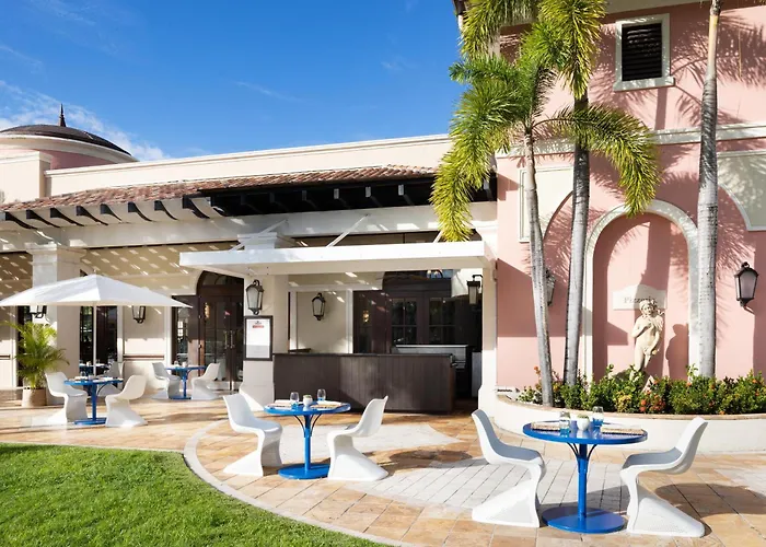 Sandals Grande Antigua All Inclusive Resort And Spa Adults Only