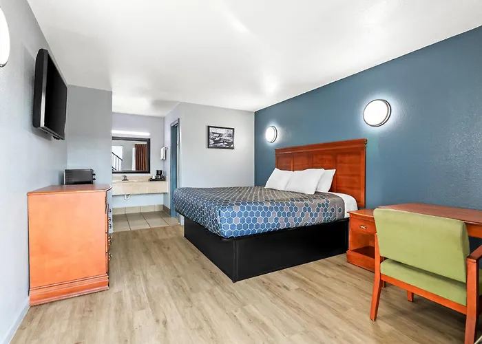 Americas Best Value Inn-Indianola