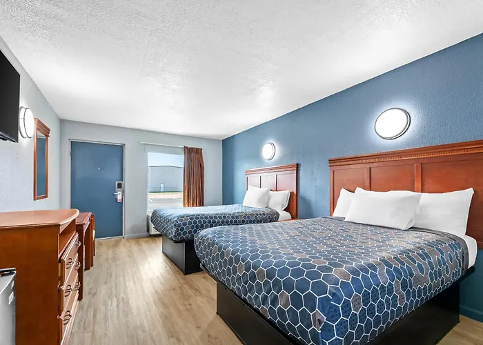 Americas Best Value Inn-Indianola