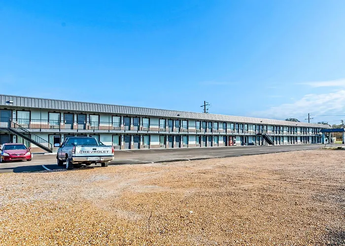 Americas Best Value Inn-Indianola