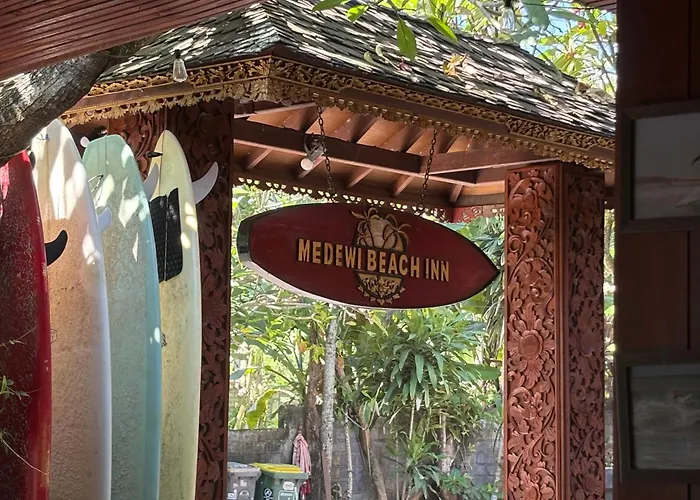 Medewi Beach Inn
