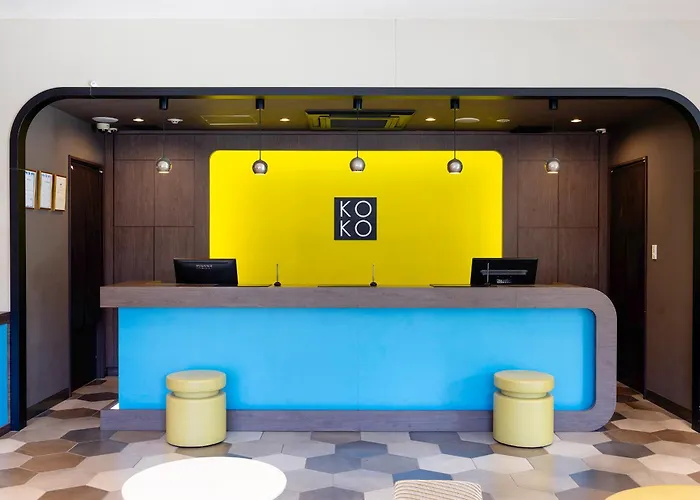 Koko Hotel Higashiosaka - Formerly Hotel Wing International Select Higashi Osaka