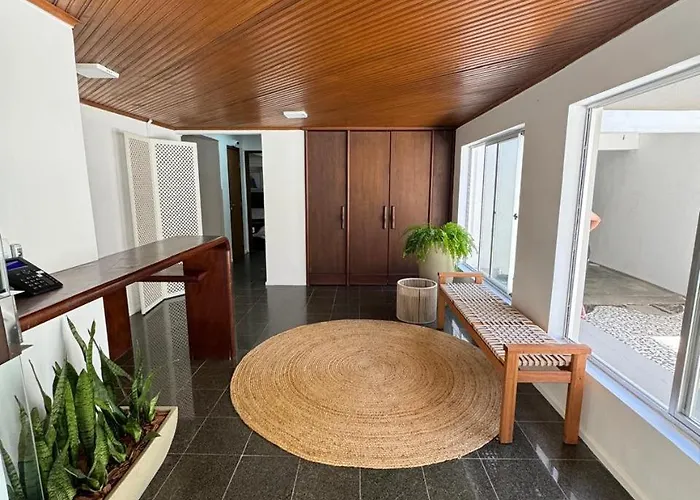 Apartamento em Caioba com wi-fi