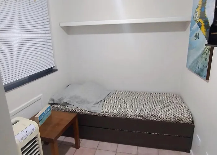 Apartamento em Caioba com wi-fi