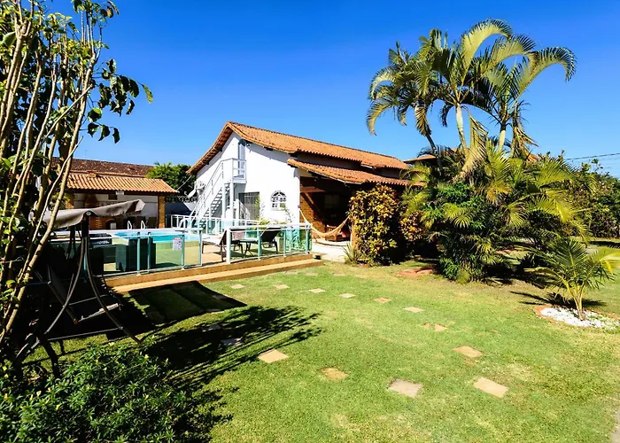 Village Itauna Inn - Casas De Temporada