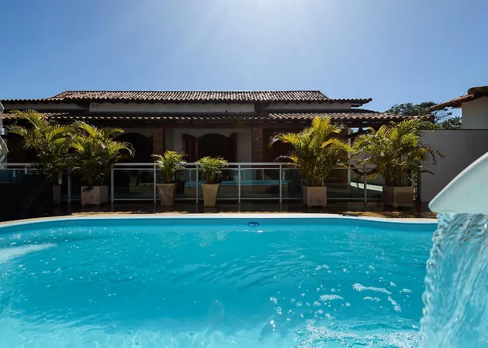 Village Itauna Inn - Casas De Temporada