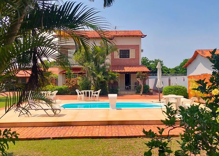Village Itauna Inn - Casas De Temporada
