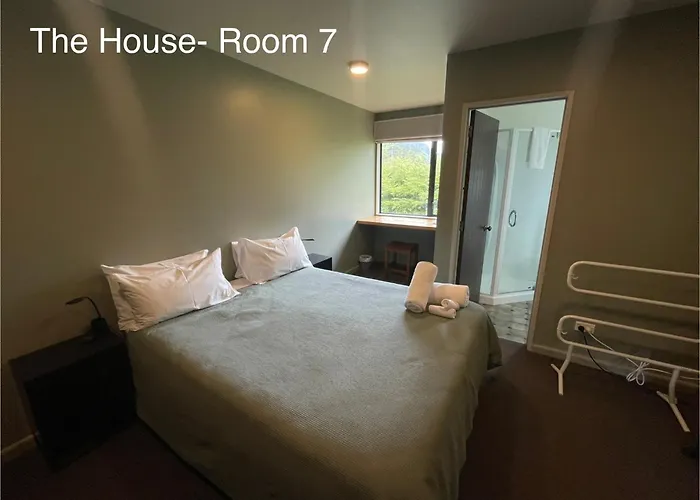 Arthur'S Pass Motel & Lodge