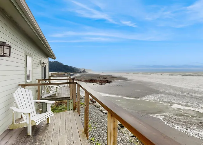 Sunset Beach House